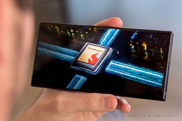 Chip Ganda Samsung Galaxy S24 - Qualcomm
