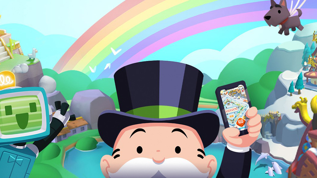 Penghargaan Game Android Pilihan Gamer 2023 - Monopoly Go!