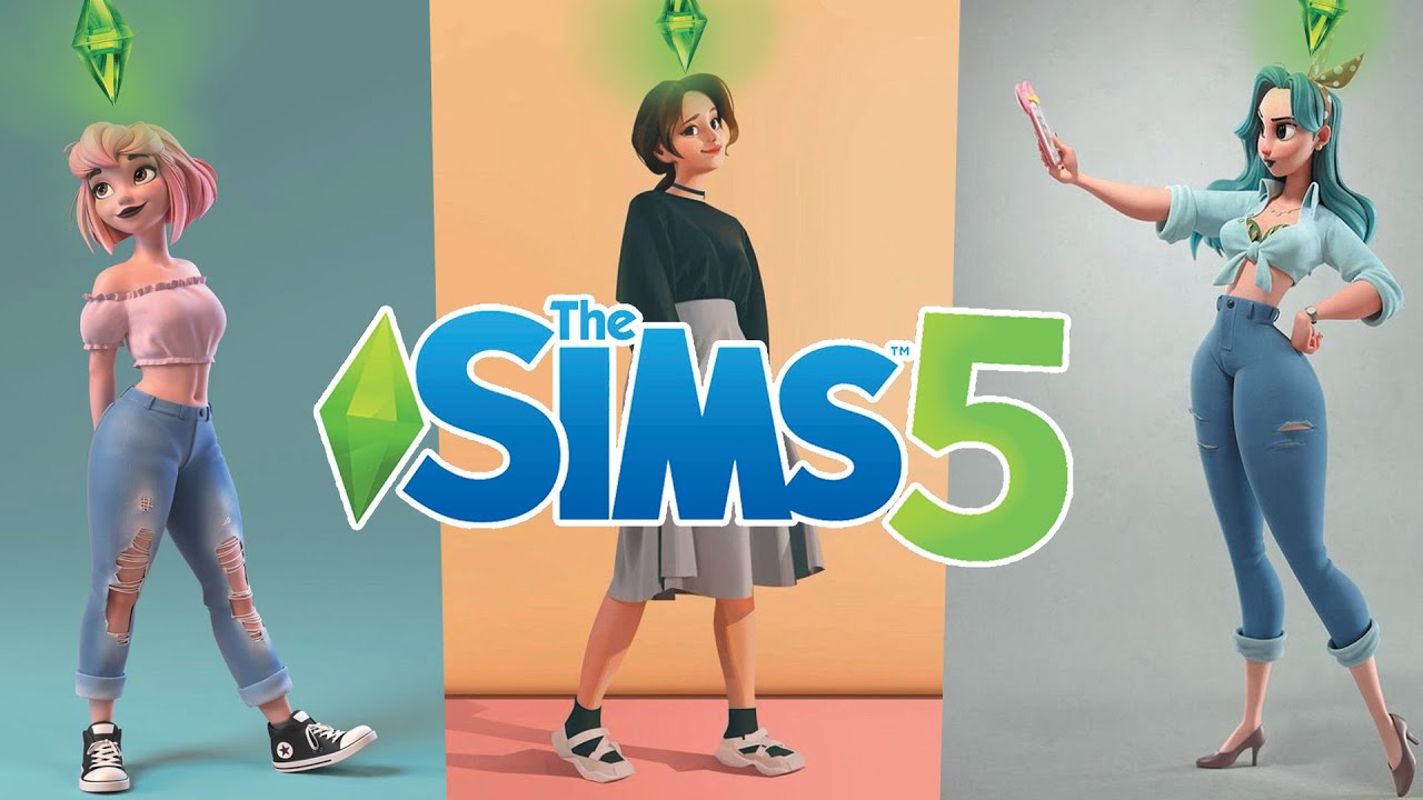 Multiplayer The Sims 5 - Featured Image