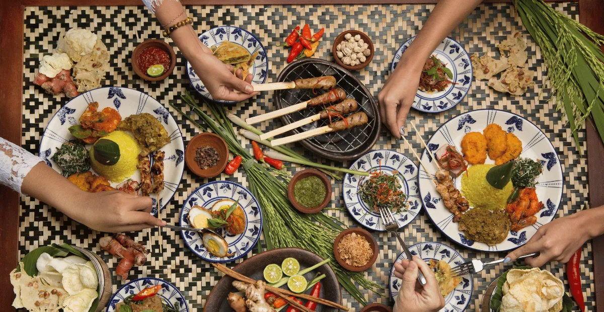 Kuliner Khas Bali: Dari Sambal Matah Hingga Ayam Betutu - Featured Image