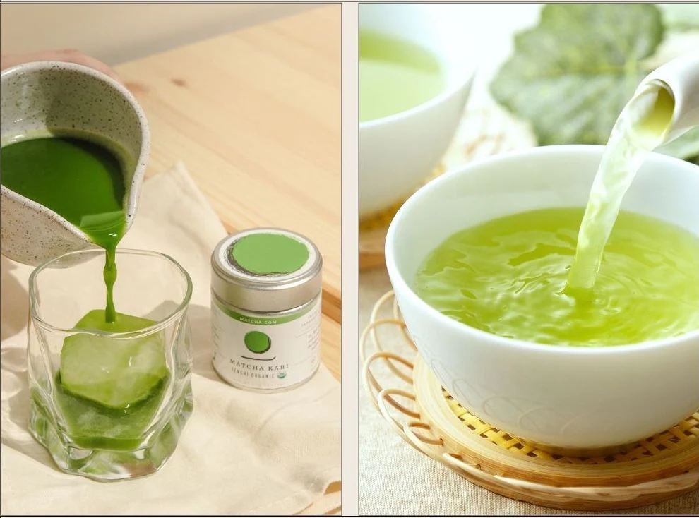 Matcha dan Green Tea - Tampak Sama Tapi Sebenarnya Berbeda - Featured Image