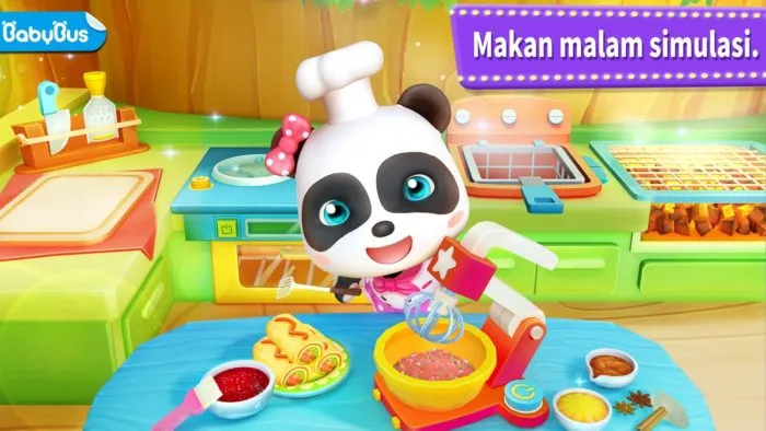 Panda Kecil Restoran