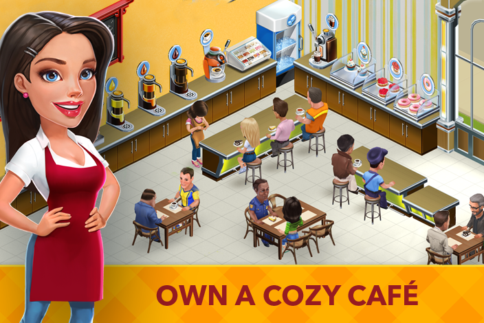 My Cafe : Recipes