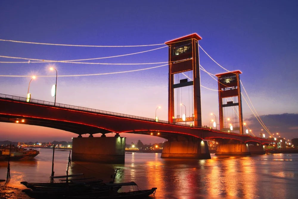 20 Jajanan Khas Palembang yang Wajib Dicoba - Featured Image