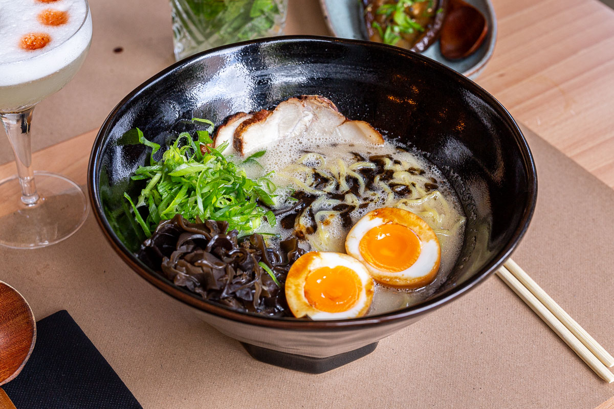 Mengenal dan Cara Membuat Ajitama: Telur Ramen Jepang - Featured Image