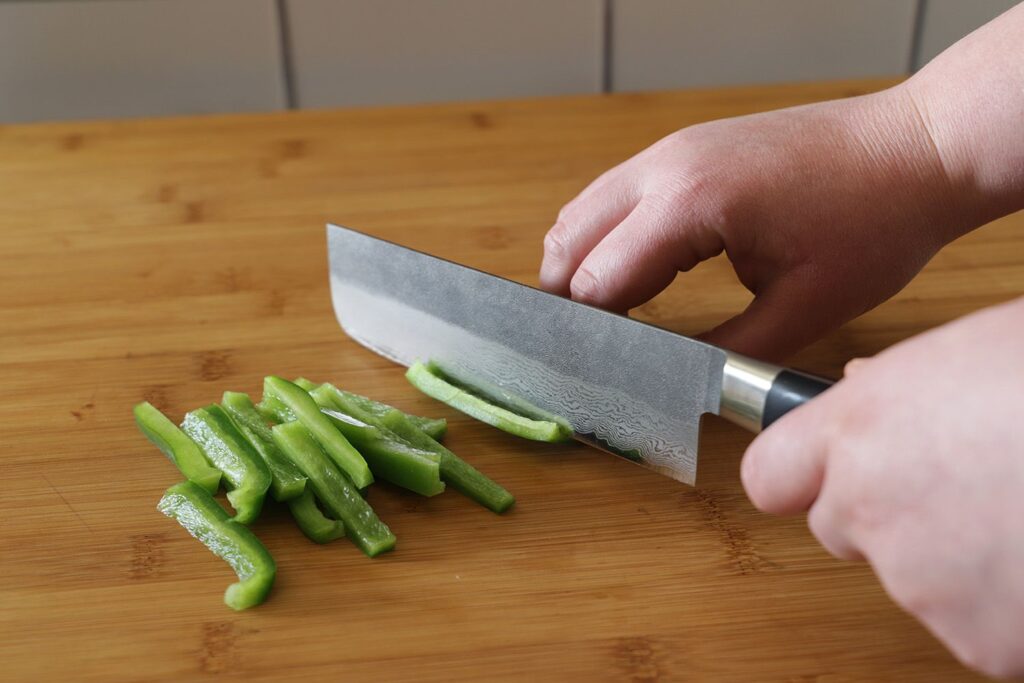 Pisau Sayur