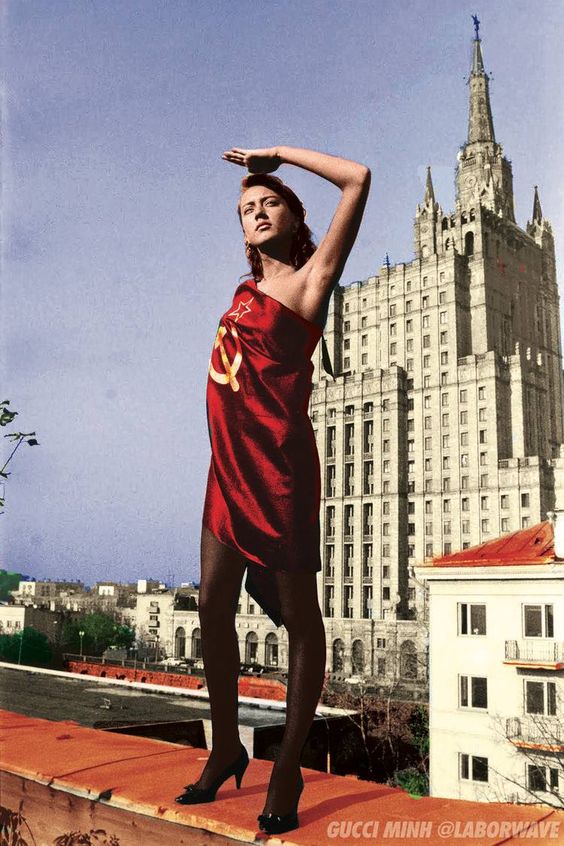 Runtuhnya Uni Soviet