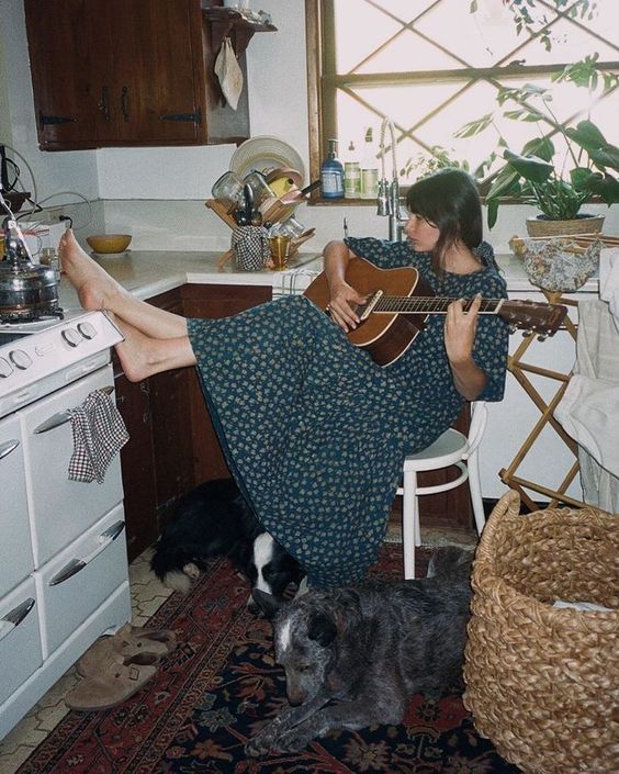 kunci dasar gitar
