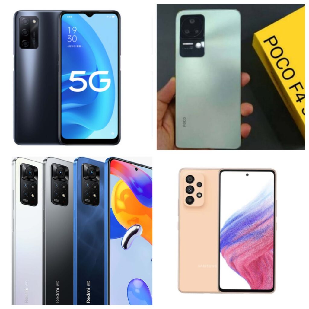 HP 5G Murah