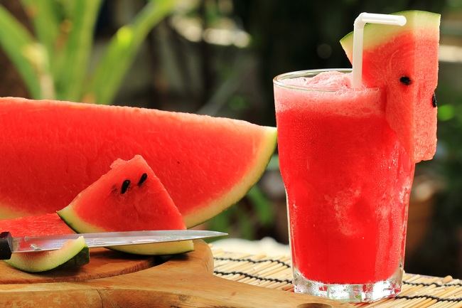 manfaat makan buah semangka