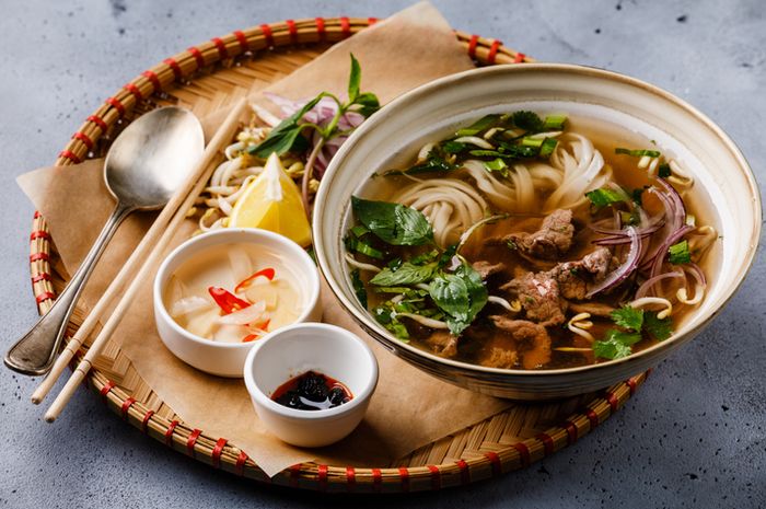 makanan khas vietnam