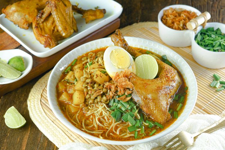 makanan khas kabupaten tangerang