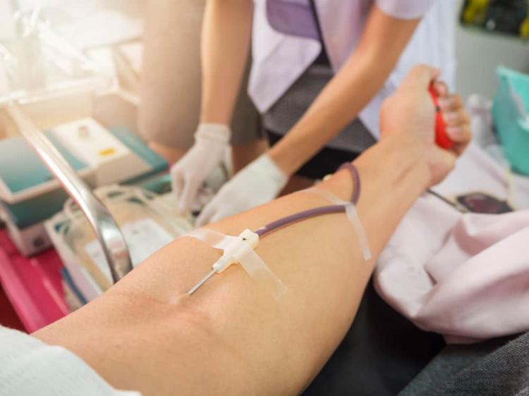 manfaat donor darah