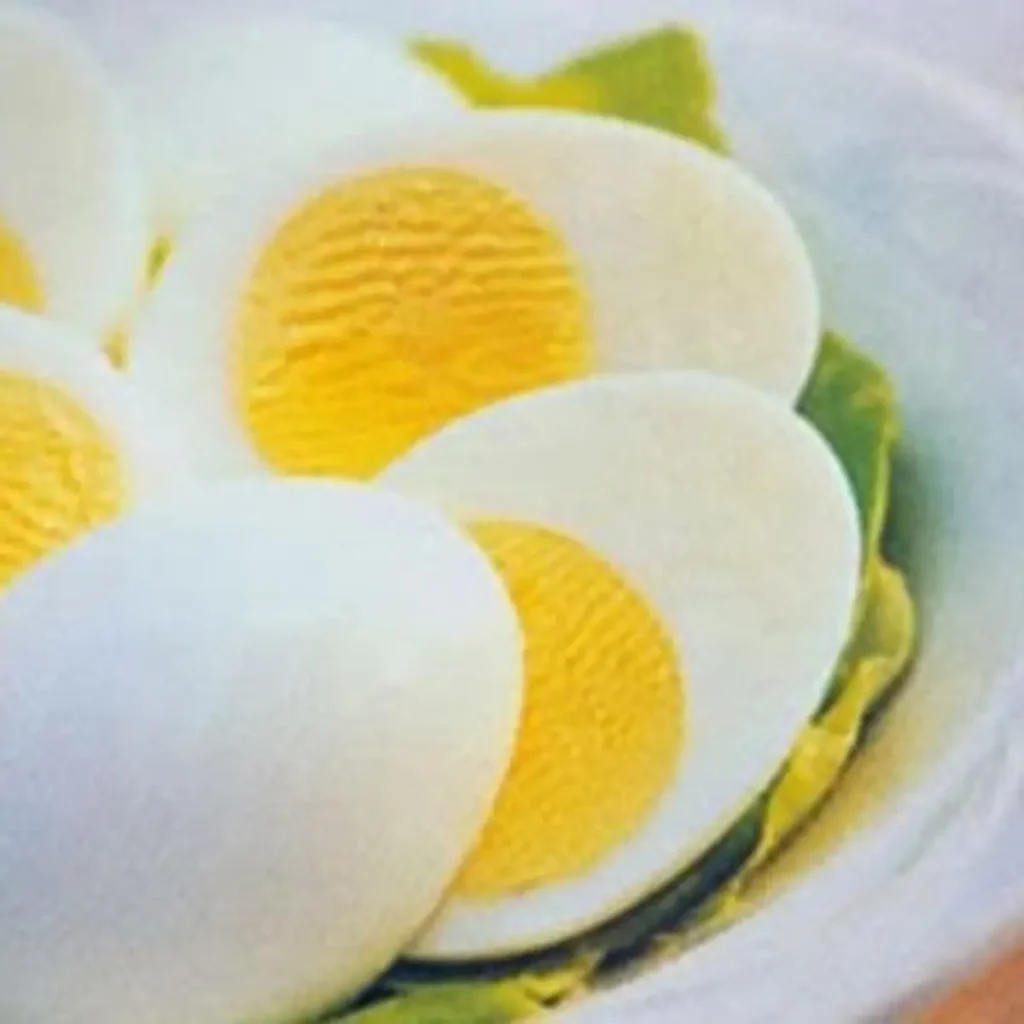 manfaat telur rebus