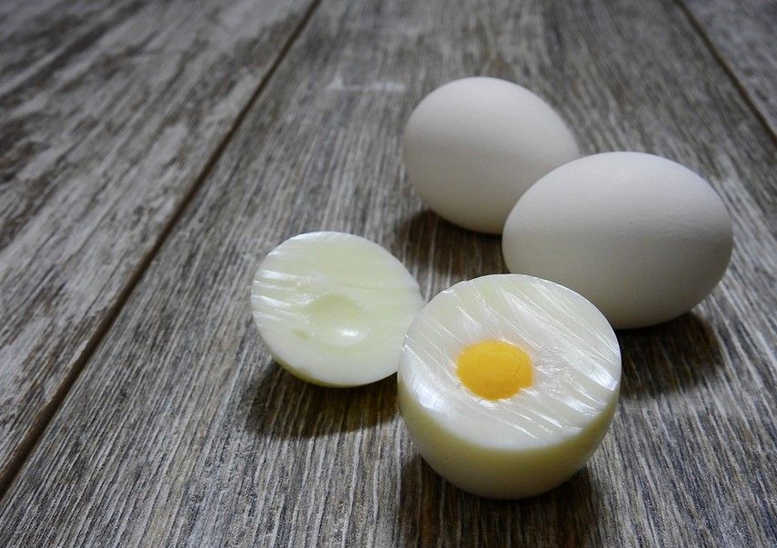 manfaat telur rebus