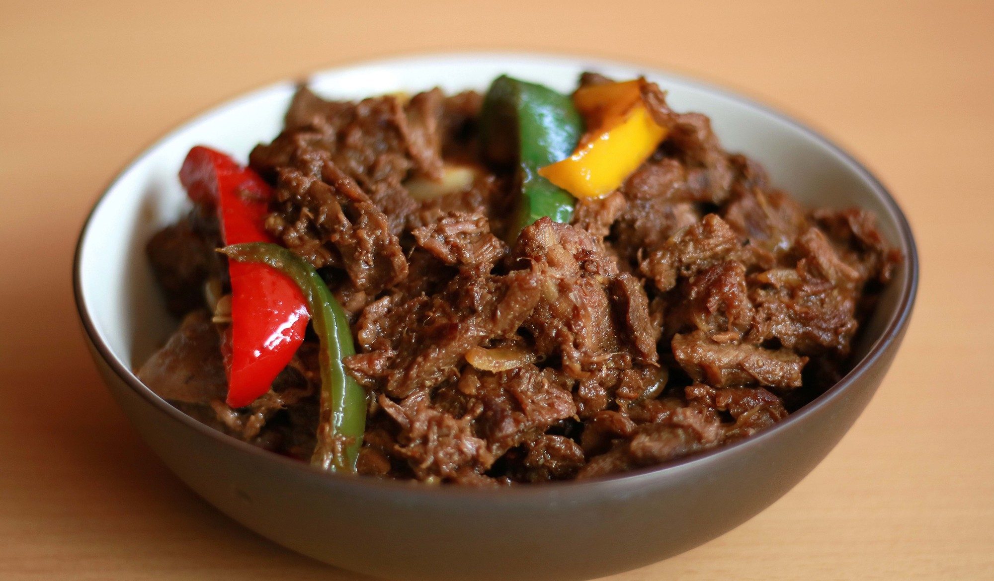 jenis masakan daging sapi