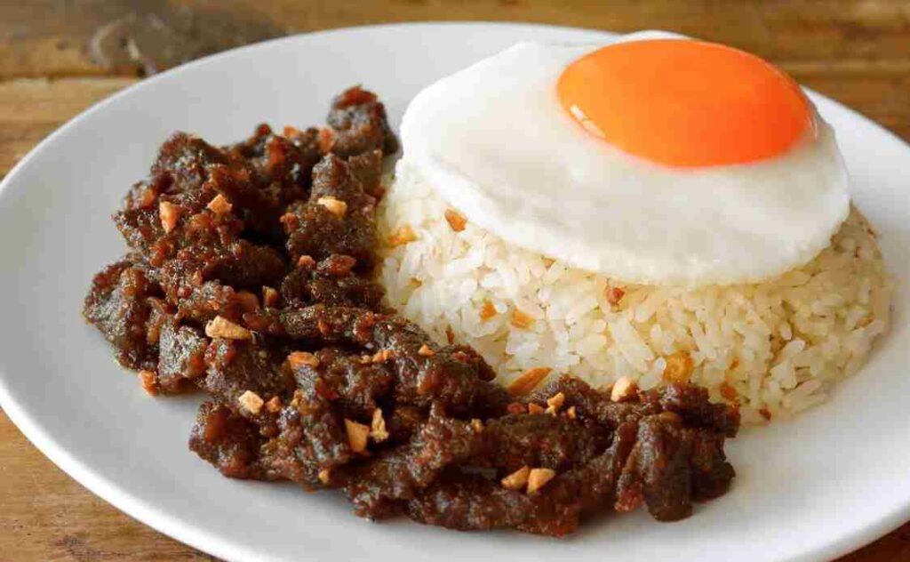 7 makanan khas Filipina