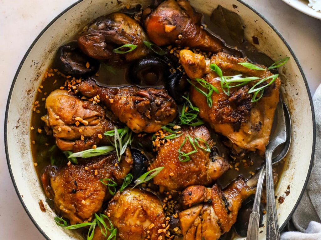 daftar makanan khas Filipina
