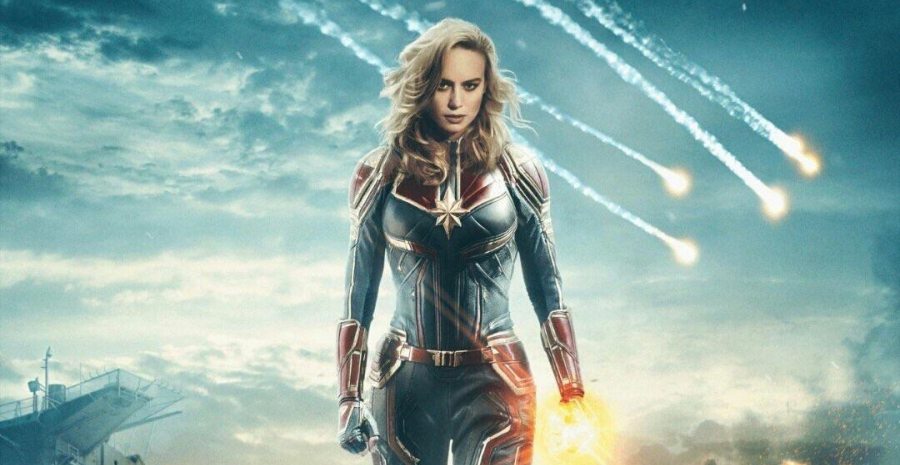 kekuatan captain marvel