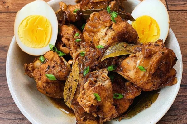 makanan khas Filipina