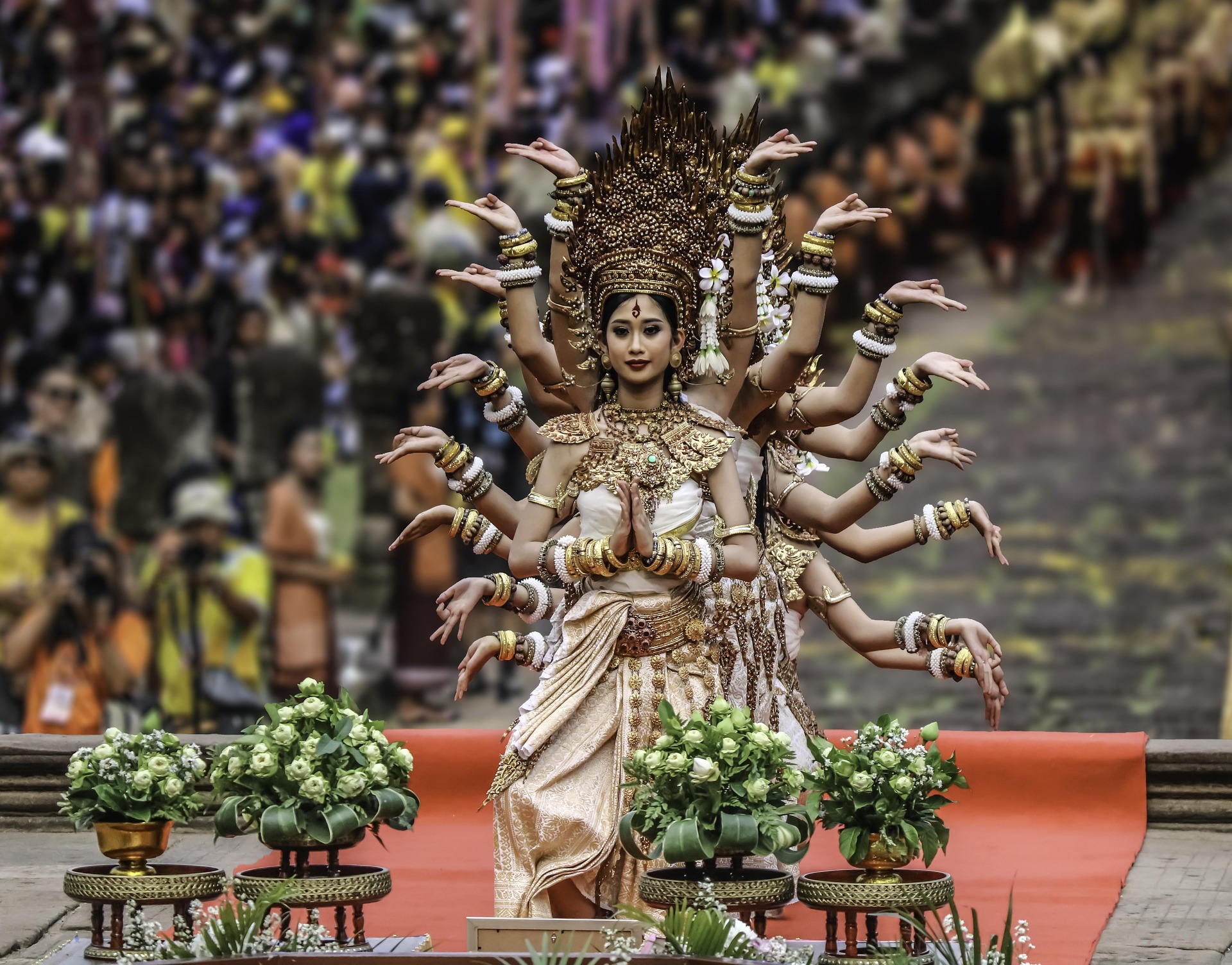 Obyek Wisata Negara Kamboja