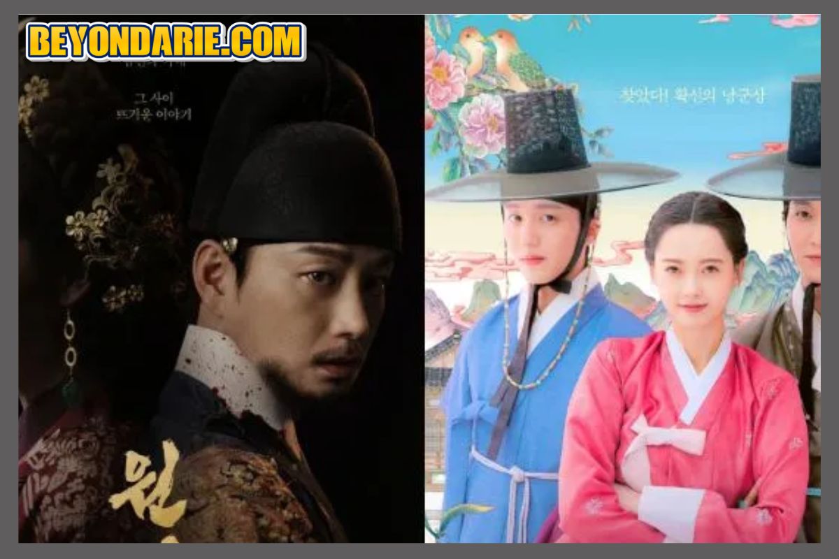 7 Drakor Sageuk dengan Rating Tertinggi, Banyak Tayang di Netflix!