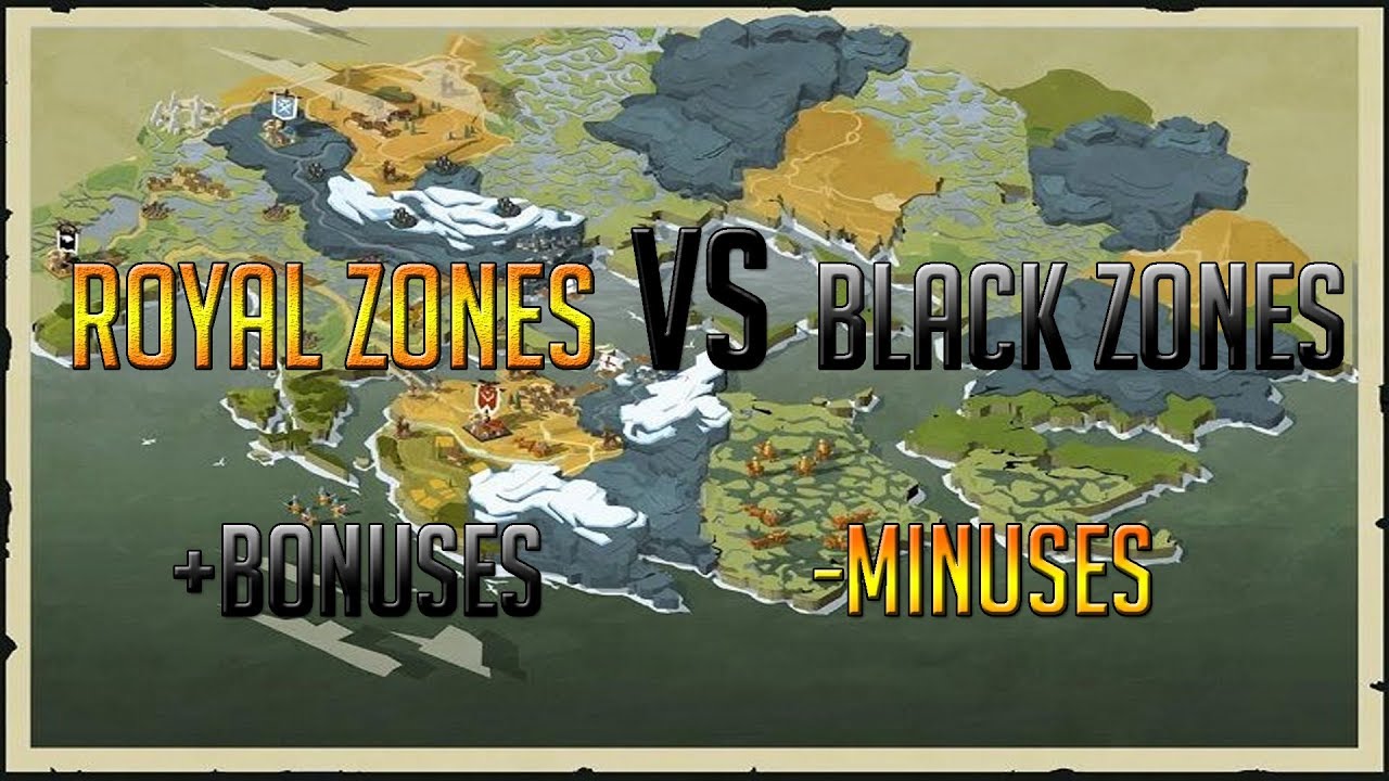 Black Zone Albion Online
